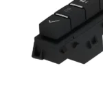 Center Switch fit for Chevy GMC Truck SUV 2007-2014 15947841 Black ABS plastic - Image 5