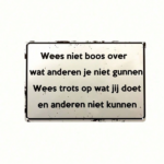 CIFbuy 1pc Vintage Dutch Inspirational Quotes Iron Sign, Farmhouse Wall Art For Home Cafe Bedroom, Classic Motivational Quote Plaque TikTok, TikTok, Home Cafe Bedroom Self-pickup Logiopics - Image 4