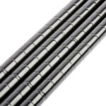 Changeable Assembly Floor Standing Carbon Steel Storage Rack Black - Image 5