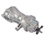 Rear 4WD Differential Assembly Fits for Hyundai Santa Fe Kia Sorento Sport Utility 2.4L L4 3.5L V6 2010-2012 Silver 1Pc - Image 4