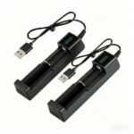 8 x 16340 Batteries 3.7V Li-ion Rechargeable Battery+2 x USB Charger (US Logistics For USPS/DHL/Fedex/UPS. No designated logistics accepted TK/TMEU only For self-pickup - Image 10