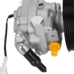 Aluminum Power Steering Pump w/ pulley fit for Subaru Forester 2003-07 AA121-5330