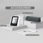 Digital Blood Pressure Monitor Automatic Arm Pulse Meter Voice Talking BP Machine(US Logistics only For USPS.TK/TMEU only For self-pickup)(Platform policies vary; relevant qualifications are attached via link, please do not list products without required qualifications)
