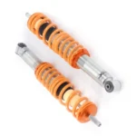 Street Coilover Suspension fit for VW Volkswagen Golf MK1 Rabbit Height Adj. - Image 3