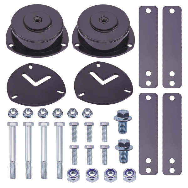 2" Front Rear Lift Kit Fit for Honda ACTY HA4 1990-1998 Adjustable