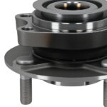 1x Front Wheel Bearing Hub Assembly fit for Nissan Versa 1.8L 2007-2012 40202EM30C