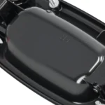 Front Right Exterior Door Handle fit for Avalanche/Suburban 2000-2006 Black - Image 4
