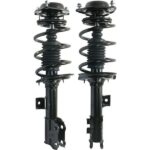 Air to Shocks & Coil Spring Conversion Kit fit for Lincoln Navigator 4WD 1998-2002 - Image 12
