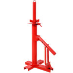 Portable Manual Tire Changer 8" to 16" Tire Changer Bead Breaker Mounting Tool Manual Steel Tire Changing Tool for Car Truck Home Garage Small Auto Shop - Image 8
