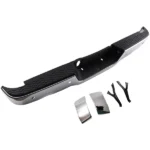 Chrome Rear Bumper Assembly Steel fit fit for Ram 1500 2500 3500 2013-2018 - Image 6