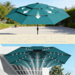 Patio Umbrella Excluding umbrella base - Image 5