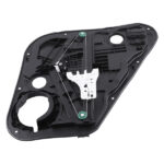 Rear Left Power Window Regulator w/o Motor Fit fit for Kia Sportage 17-20 83471D9000 - Image 2