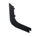 Lower Sport Lip fit for BMW E92 E93 M3 2Door 2008-2013 Black PP Rear Bumper Diffuser - Image 3