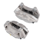 2PCS Front Left & Right Side Brake Caliper Fit for Nissan 370Z Infiniti G37 Q50 Q60 410011EA0A, 410111EA0A - Image 8