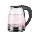 HD-1861-A 110V 1200W 1.8L Electric Glass Kettle US Plug - Image 37