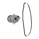 Serpentine Belt Assembly Kit fit for Nissan Altima 2.5L 07-13 11955JA00C 11720JA00A - Image 6