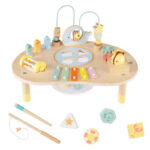 150 PCS Building Blocks Set with Wheels, Learning Toddler Blocks for 3+ Years Old - Image 13