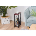 Same Code 72249318 Multifunctional Bathroom Table Indoor Side Table Coffee - Image 14