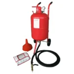 Fuel Transfer Pump 110V 15 GPM High Flow w/Automatic Nozzle & Filter Fit for Diesel - Image 14