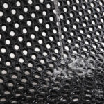 Bar Kitchen Industrial Multi-functional Anti-fatigue Drainage Rubber Non-slip Hexagonal Mat 150*90cm Same code 56392233 - Image 16