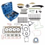 Timing Chain & Tool Kit Replacement for Audi A3 A4 VW Golf GTI Jetta Beetle 2.0 TFSI 06K109158AA 06H109158H - Image 4