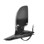 76200T2GA42ZC Right Rearview Mirror Fit for 2013-2015 Honda Accord, Heated Glass - Image 3