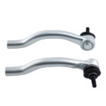 Pair Outer Tie Rods Left & Right fit for 2003-2007 Honda Accord 2004-2008 Acura TSX - Image 5