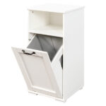 Laundry Cabinet ,with 1 Removable Liner Bags - Image 12