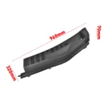 Front Windshield Wiper Cowl Cover Panel Fit for Ford F250 F350 Super Duty 2017-2022 - Image 12