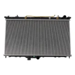 Aluminum Engine Radiator fit for Mitsubishi Galant 2004-2012 MR571071 AT