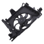 Radiator Cooling Fan Assembly fit for Smart Fortwo 2007-15 0002009323 000 200 93 23 - Image 6