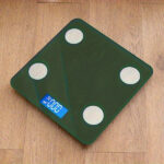 Digital Electronic Weight Scale Bathroom Scales Body Scale Temperature Display Balance - Image 3
