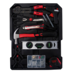 799pcs Aluminum Trolley Case Tool Set Silver - Image 8