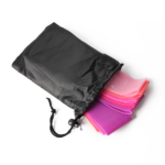 Set of 5 Resistance Exercise Loop Bands Fitness Yoga Resistance Band TPE Pink (US Logistics only For USPS.TK/TMEU only For self-pickup) - Image 4
