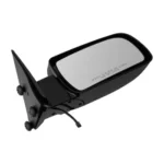 Rear Tailgate Handle Bezel fit for Chevrolet Silverado 2007-2014 Black Lock with Key - Image 17