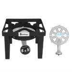 Replace 24519954 Ef41-54 Outdoor Furnace With Square Furnace 20W BTU Head Diameter 26cm With 1.2m Leather Pipe With 0-20psig High Pressure Valve - Image 7