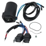 Tilt Trim Motor fit for Yamaha Outboard 6AW-438 F300 F350 2006-On 6AW-43880-02-00 - Image 6