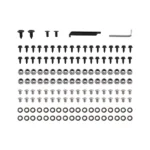 Car Protection Flares fit for Toyota Tacoma 2016-2022 J-02RSA2009ABK Black