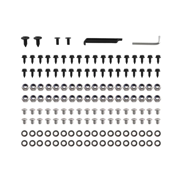 Car Protection Flares fit for Toyota Tacoma 2016-2022 J-02RSA2009ABK Black