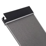 Aluminum Radiator fit for Toyota Corolla iM 2017-2018 Manual Trans 134002160 - Image 4