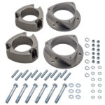 Front 2.5" Rear 3" Lift Kit fit for Honda CRV 02-2006 4WD Spacer+Control Arms - Image 12