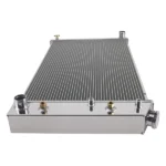 Aluminum 4 Row Radiator fit for Oldsmobile Cutlass Calais 3.8L-5.7L 1979-1984 RA1191 - Image 5