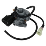 Aluminum Carburetor fit for Kawasaki KFX90 2007-2017 2019-2020 15004-Y008 15004-Y003 - Image 3
