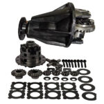 Rear Differential Carrier 41/11 3.72 Ratio For Toyota 4Runner FJ Cruiser 4.0L V6 4.7L V8 2003-2007 - Image 2