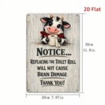 CIFbuy Hello Spring Cherry Blossom Black Cat Metal Plaque, Vintage 2D Flat Print Wall Art, Waterproof Rust Resistant Sign For Home Deco TikTok, TikTok, t Wall Art Self-pickup Logiopics - Image 14