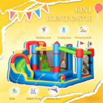 Inflatable Bounce House - Image 6
