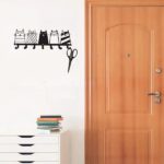 CIFbuy Top - Notch Cute Cat Decorative Hook. The 7 - Hooks Key Hook Rack That Transforms into a High - Quality Modern Wall - Mounted Coat Rack.Wall Sculptures.(TikTok/temu self-pickup orders) - Image 12