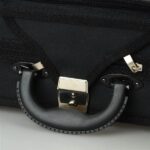Black square violin bag (with hygrometer and lock) Same as 17001903 - Image 5