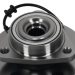 F2*ront Wheel Hub & Bearing 515125 fit for Infiniti QX56 Nissan Armada 4WD 08-12