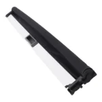 1X Black Sunroof Sunshade Curtain Cover fit for Audi A5 2008-2017 8T0877307 - Image 4